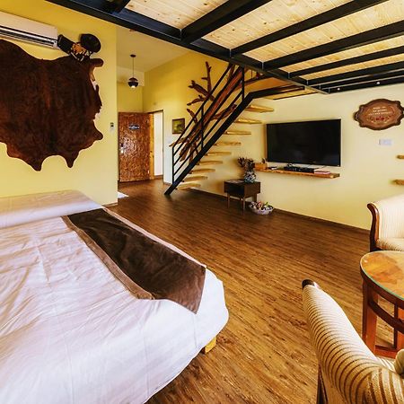 ラ フルール B&B Heng-ch'un エクステリア 写真
