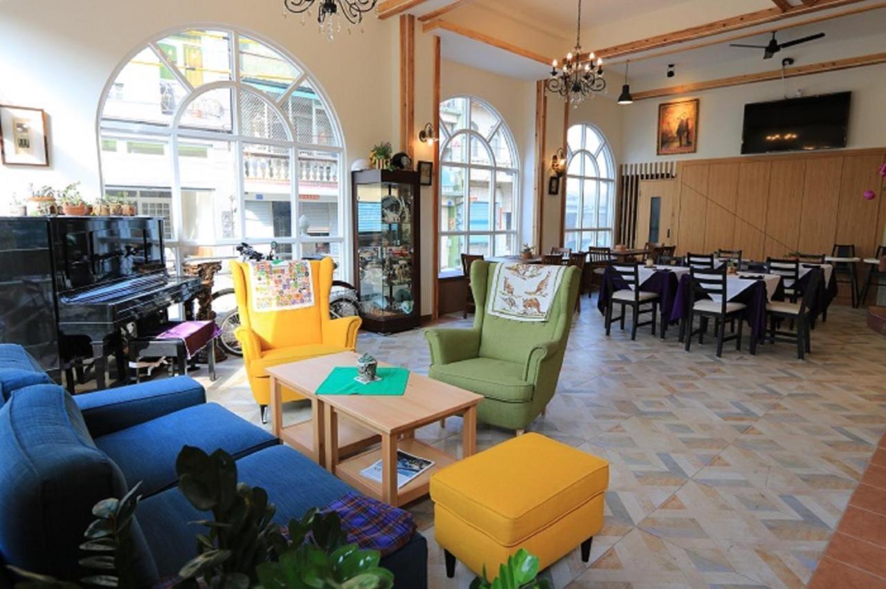 ラ フルール B&B Heng-ch'un エクステリア 写真