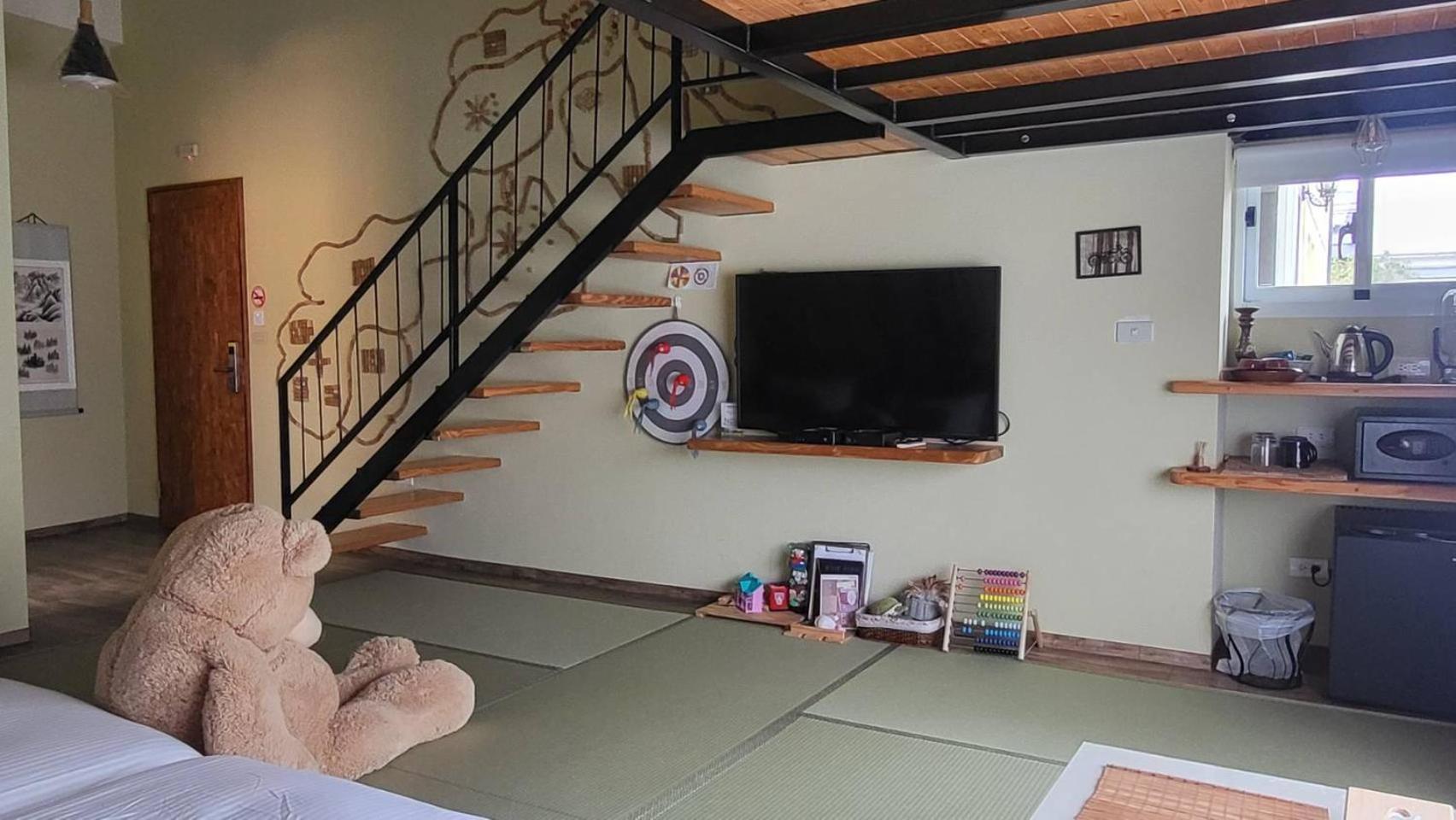 ラ フルール B&B Heng-ch'un 部屋 写真