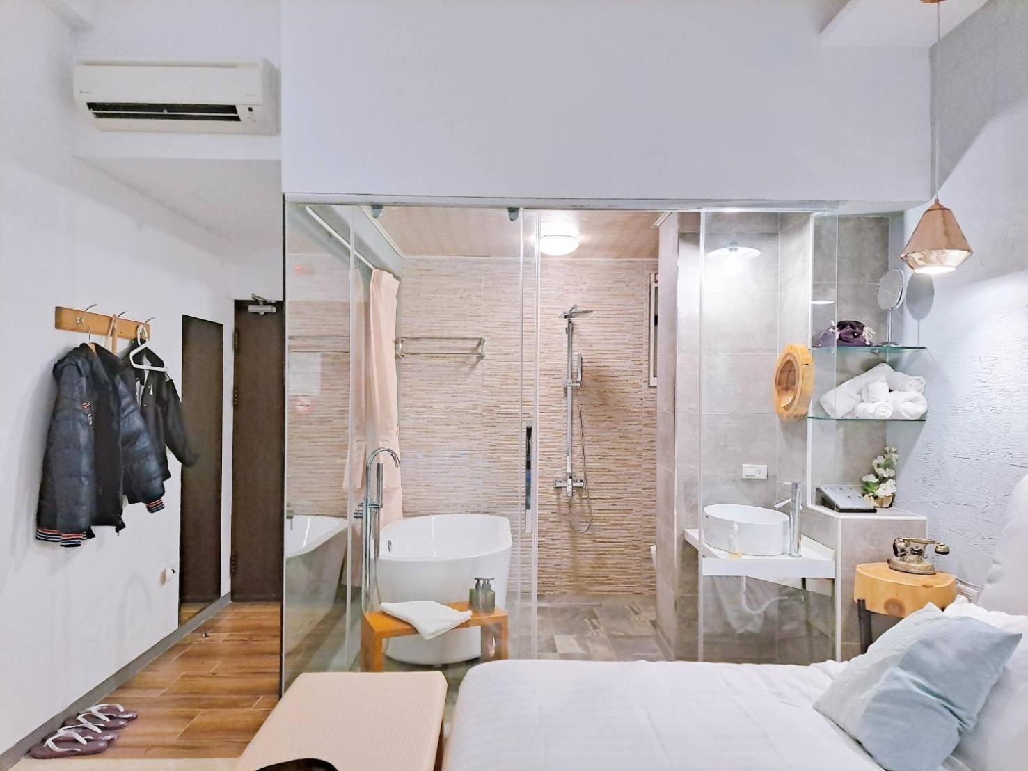 ラ フルール B&B Heng-ch'un 部屋 写真