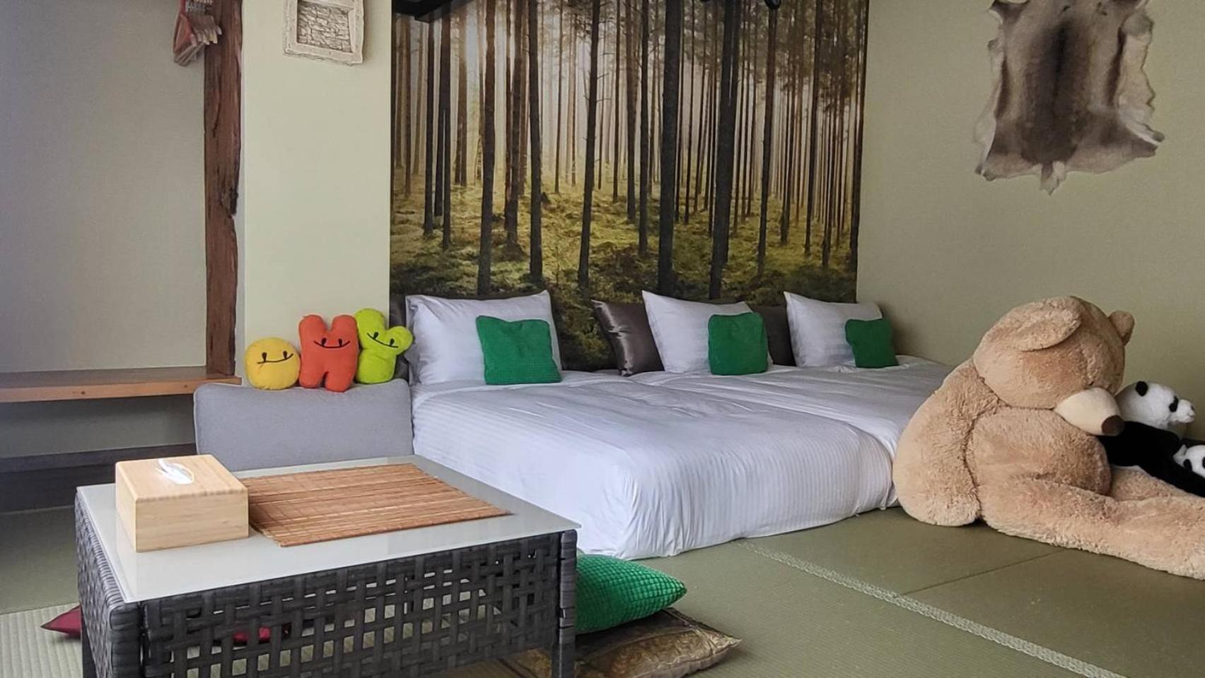 ラ フルール B&B Heng-ch'un 部屋 写真