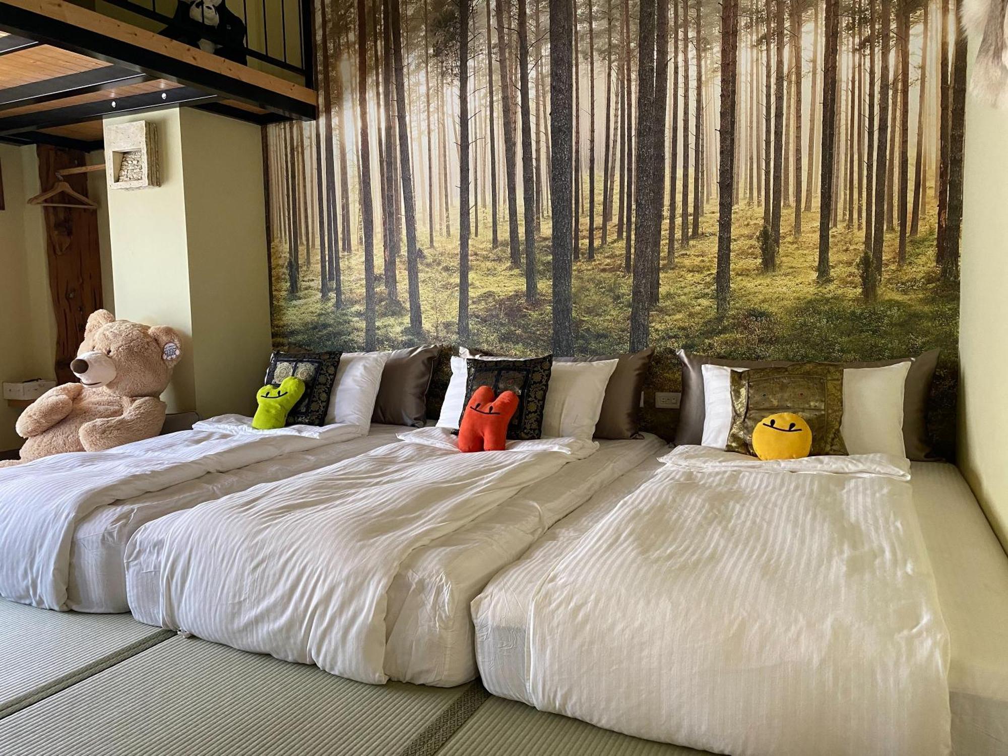 ラ フルール B&B Heng-ch'un 部屋 写真