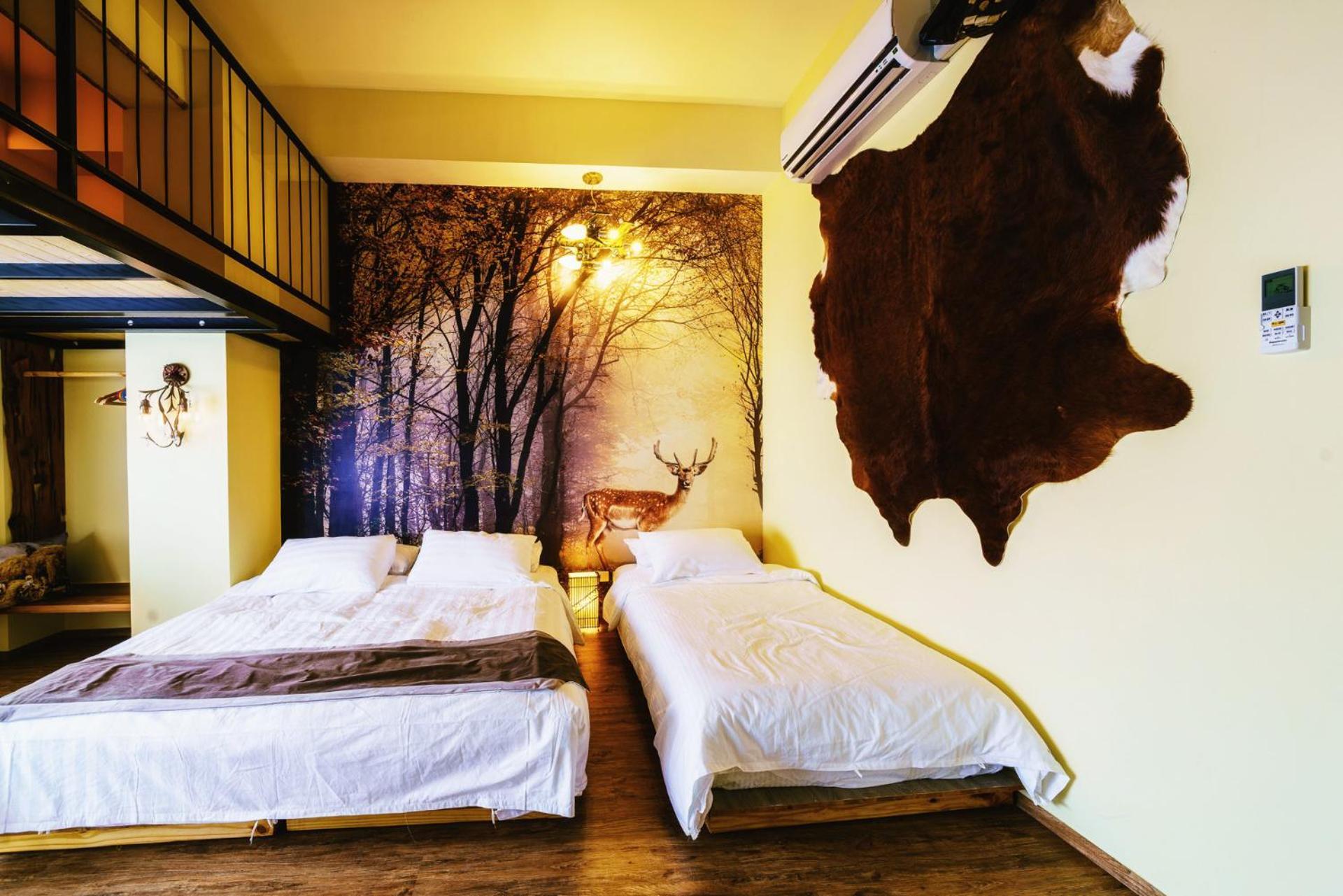 ラ フルール B&B Heng-ch'un 部屋 写真