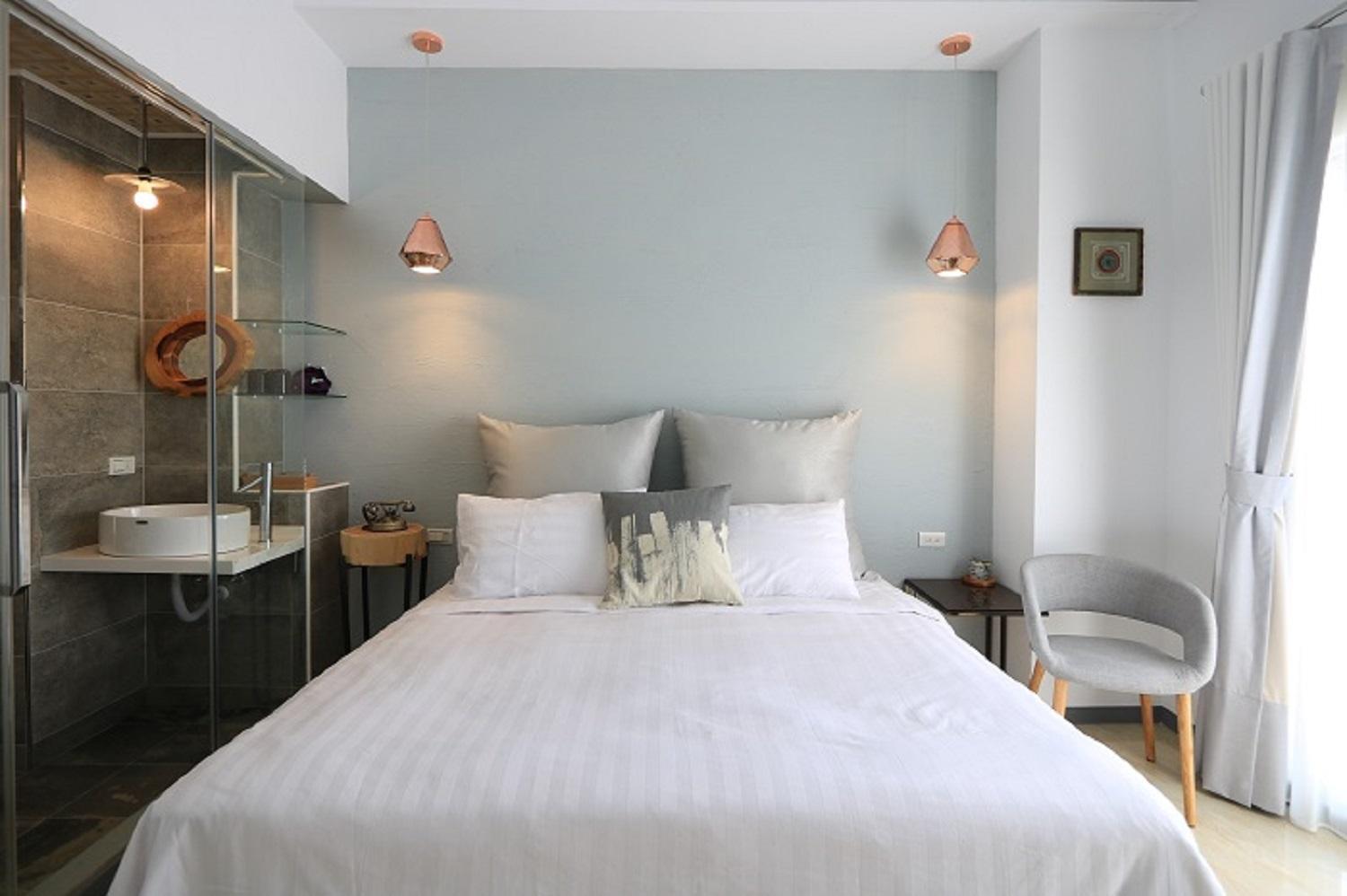 ラ フルール B&B Heng-ch'un 部屋 写真