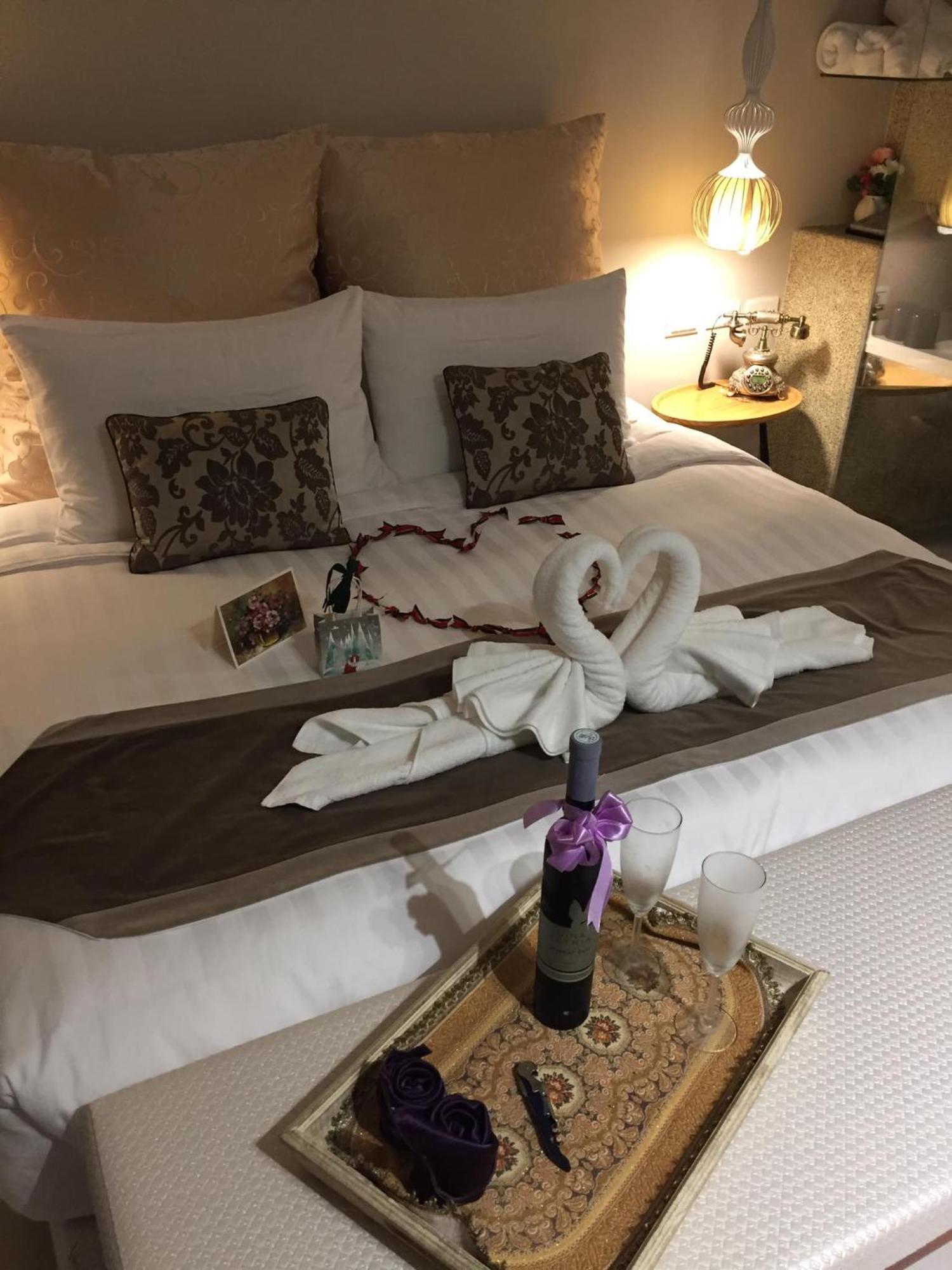 ラ フルール B&B Heng-ch'un 部屋 写真