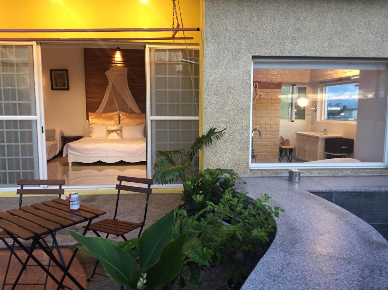 ラ フルール B&B Heng-ch'un エクステリア 写真