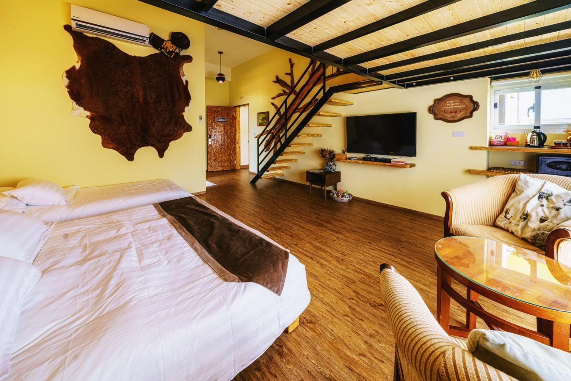 ラ フルール B&B Heng-ch'un エクステリア 写真