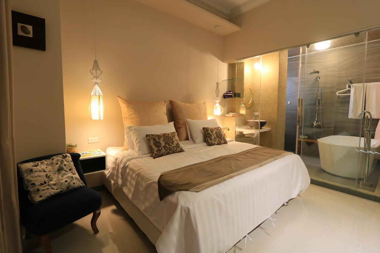 ラ フルール B&B Heng-ch'un エクステリア 写真