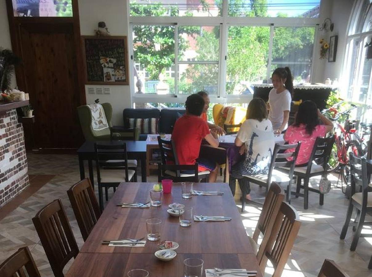ラ フルール B&B Heng-ch'un エクステリア 写真