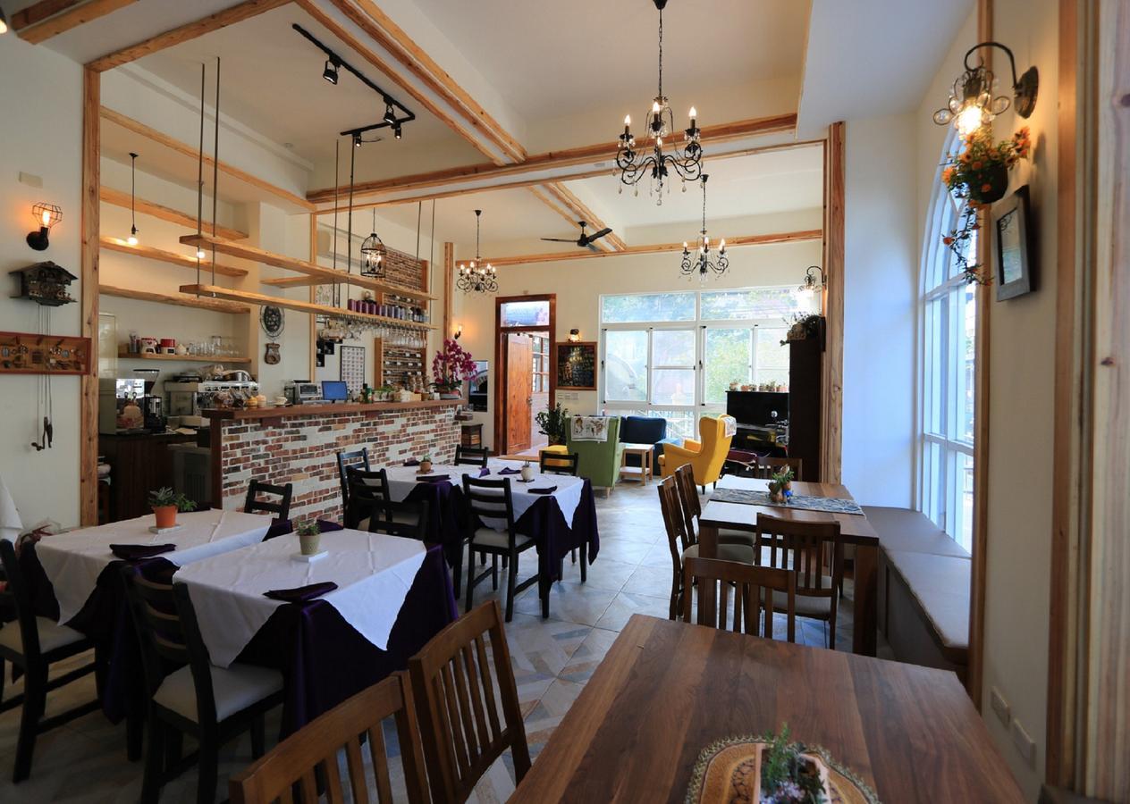 ラ フルール B&B Heng-ch'un エクステリア 写真