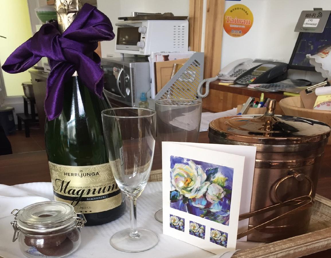 ラ フルール B&B Heng-ch'un エクステリア 写真