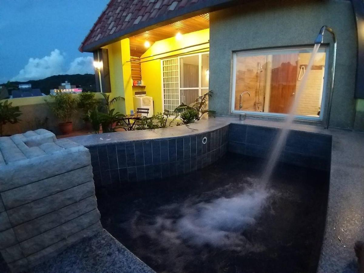 ラ フルール B&B Heng-ch'un エクステリア 写真